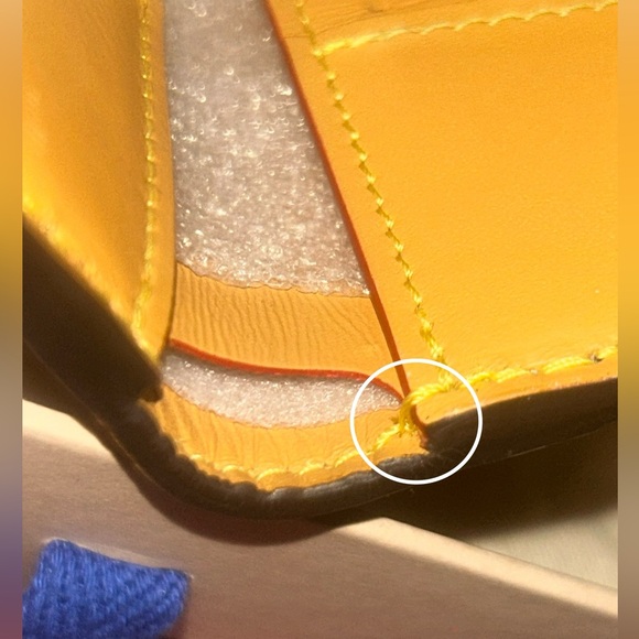 🔥 Louis Vuitton ‘Blurry’ Monogram Slim Wallet - Picture 8 of 16